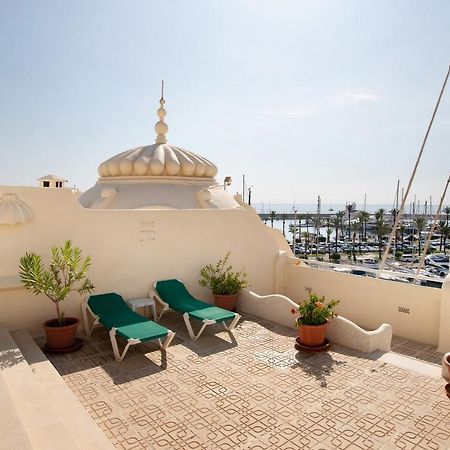Puerto Marina Luxury Studio Бенальмадена Екстер'єр фото