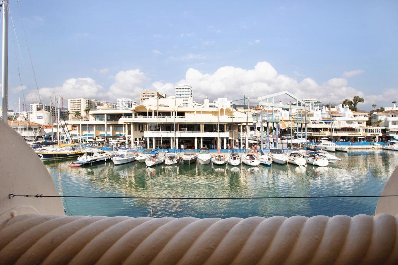 Puerto Marina Luxury Studio Бенальмадена Екстер'єр фото