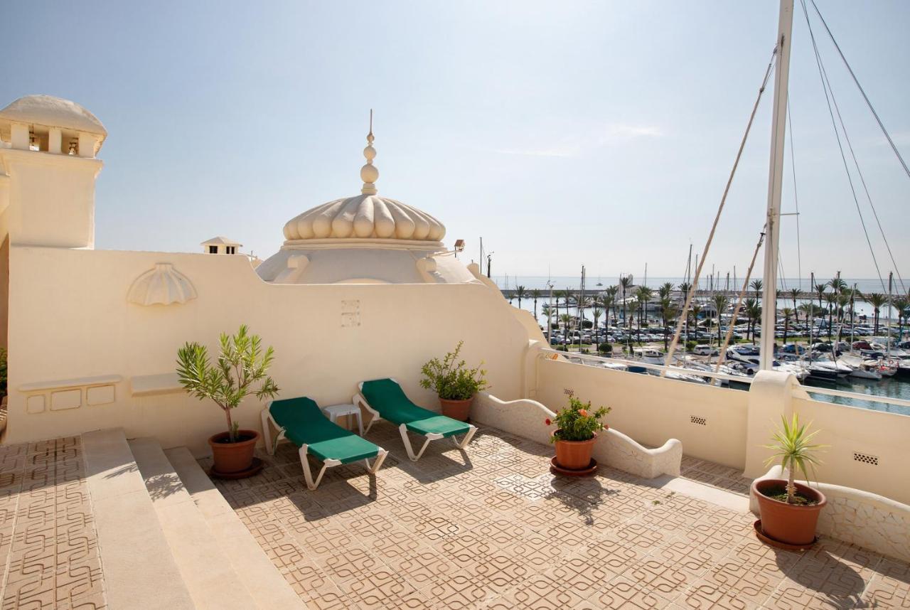 Puerto Marina Luxury Studio Бенальмадена Екстер'єр фото