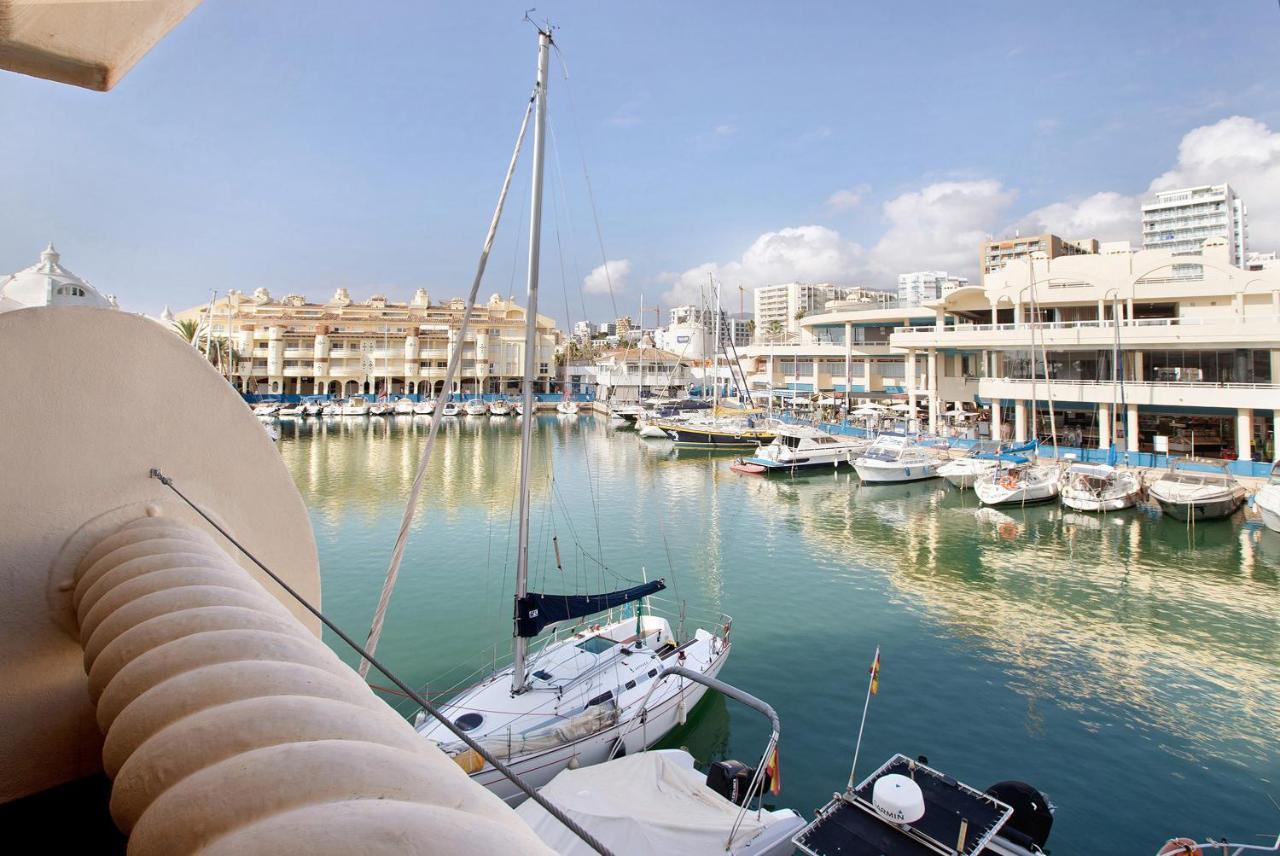 Puerto Marina Luxury Studio Бенальмадена Екстер'єр фото