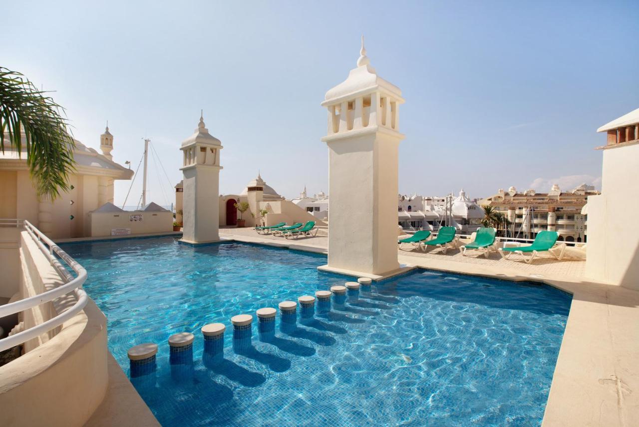 Puerto Marina Luxury Studio Бенальмадена Екстер'єр фото