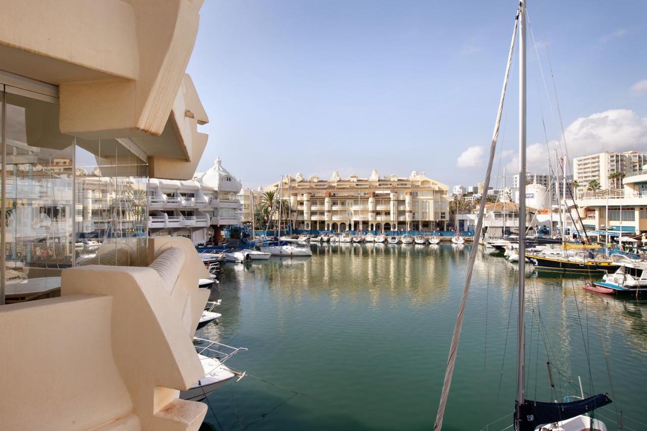 Puerto Marina Luxury Studio Бенальмадена Екстер'єр фото
